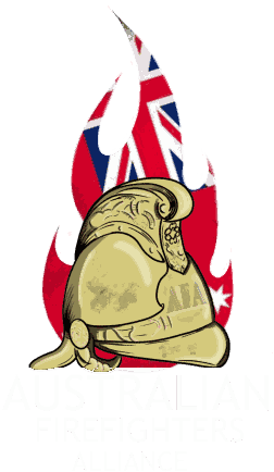 Australian Firefighters Alliance logo
